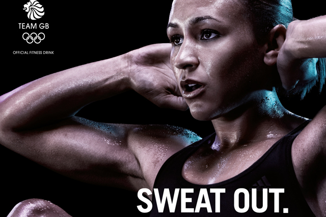 Powerade moves into energy drinks