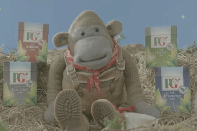 PG Tips launches Easter ad