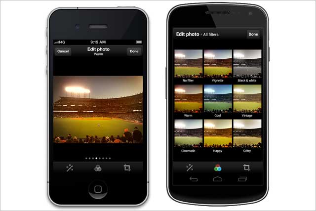 Twitter introduces Instagram-style filters