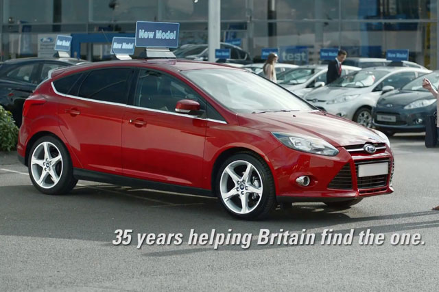 Auto Trader launches ad campaign as News Int rival expected - 640 x 427 jpeg 66kB