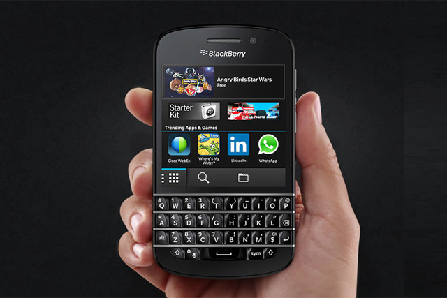 BlackBerry targets brands with launch of BBM on iOS and Android ...