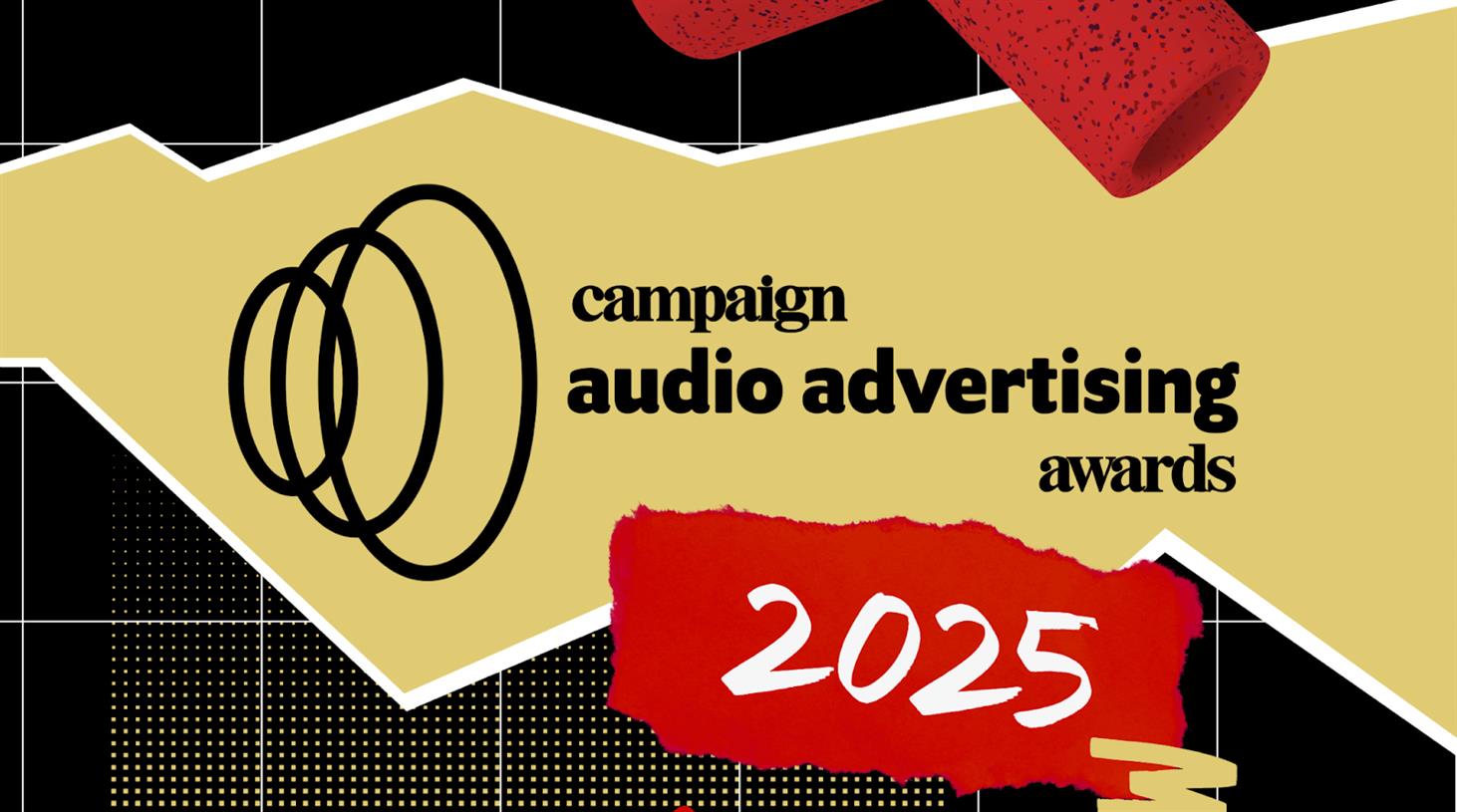 Campaign’s Audio Advertising Awards returns for 2025