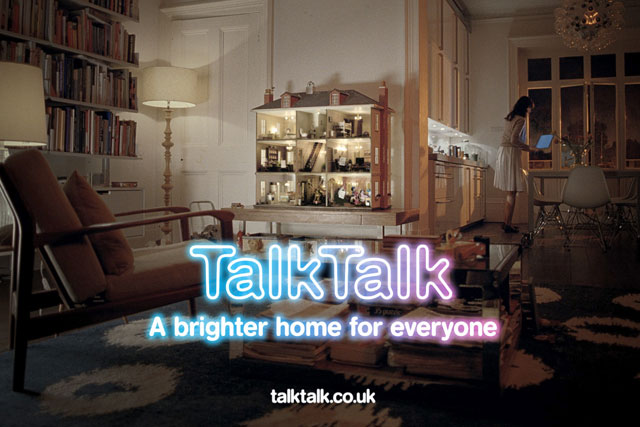 TalkTalk defies BT complaint with new safety campaign | Campaign US