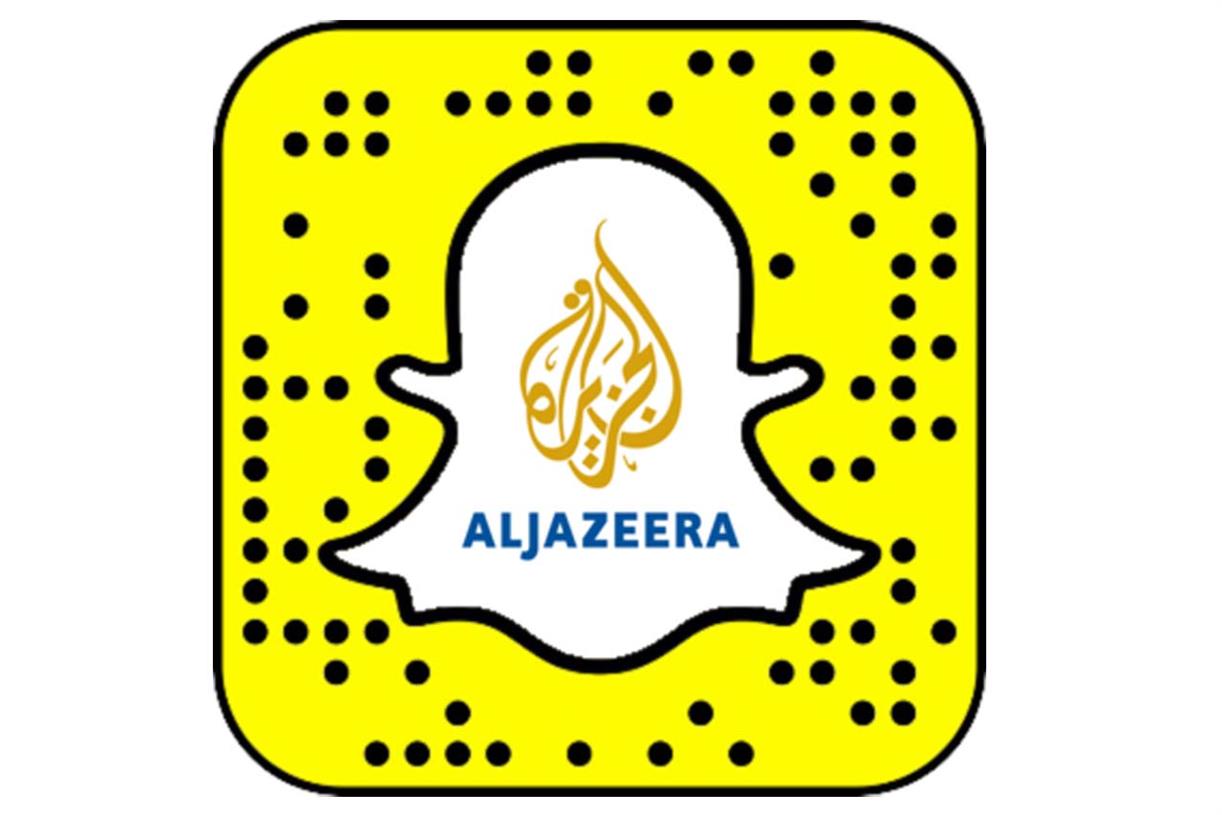 Snapchat has removed AlJazeera from its app in Saudi