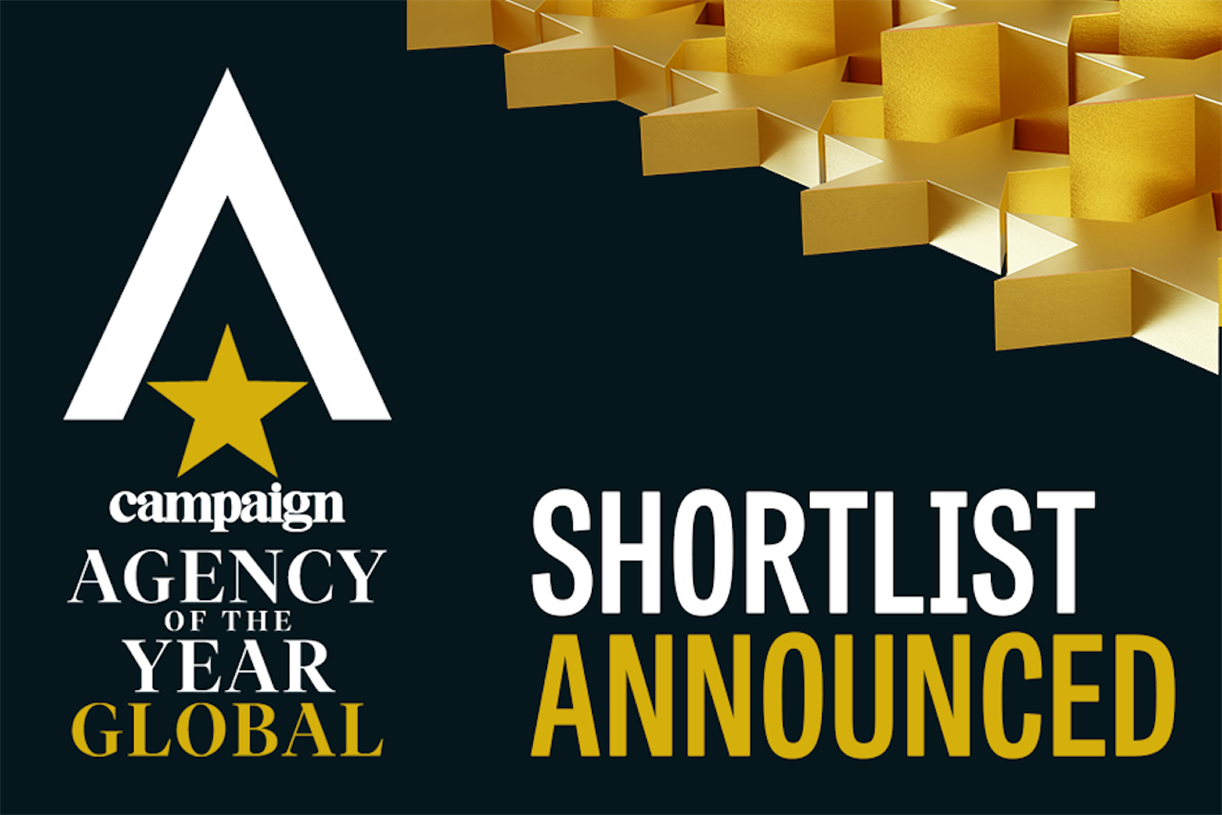 Campaign reveals Global Agency of the Year Awards shortlist