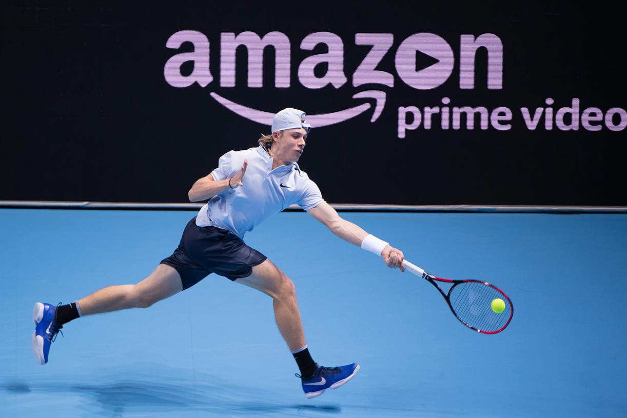 Amazon Prime Video Gains Live And Distribution Rights For ATP World 