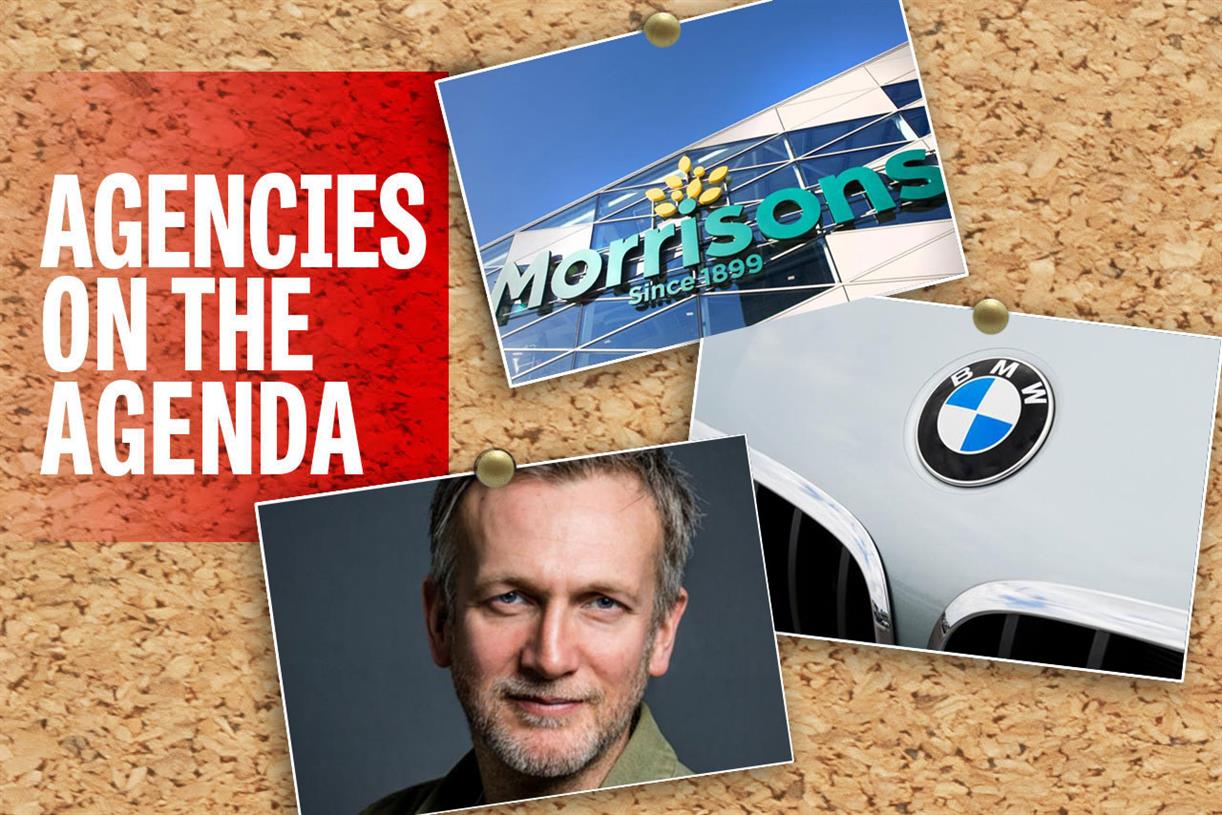 Agencies on the Agenda: Iprospect, BMB and Zenith