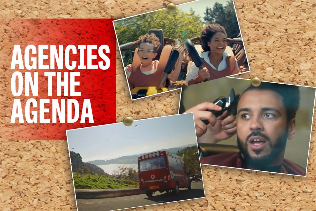 Agencies on the Agenda: Carat, Omnicom and The Corner