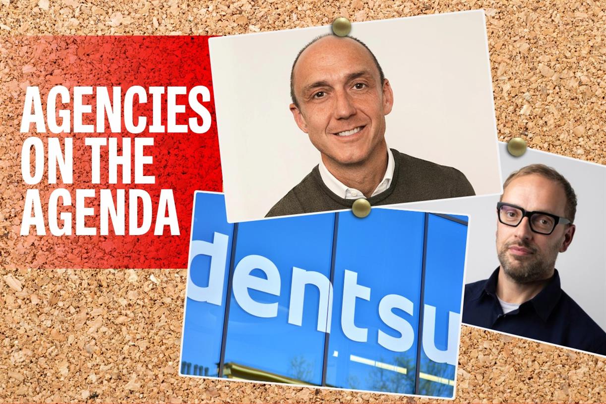 Agencies on the Agenda: Forsman & Bodenfors, DDB and Dentsu