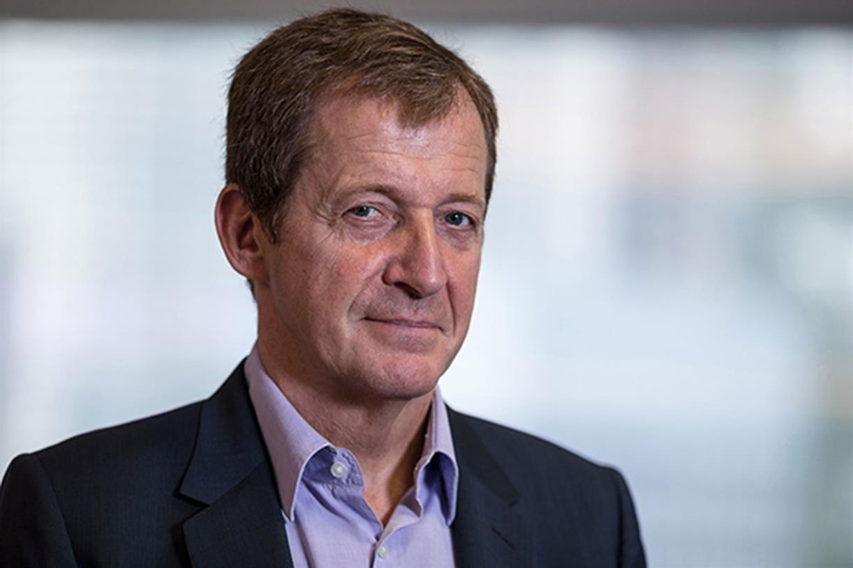 Alastair Campbell Reputation is not all about the media any more