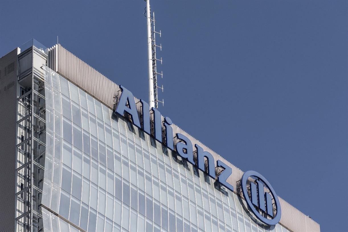 Allianz shortlists three networks for global media account