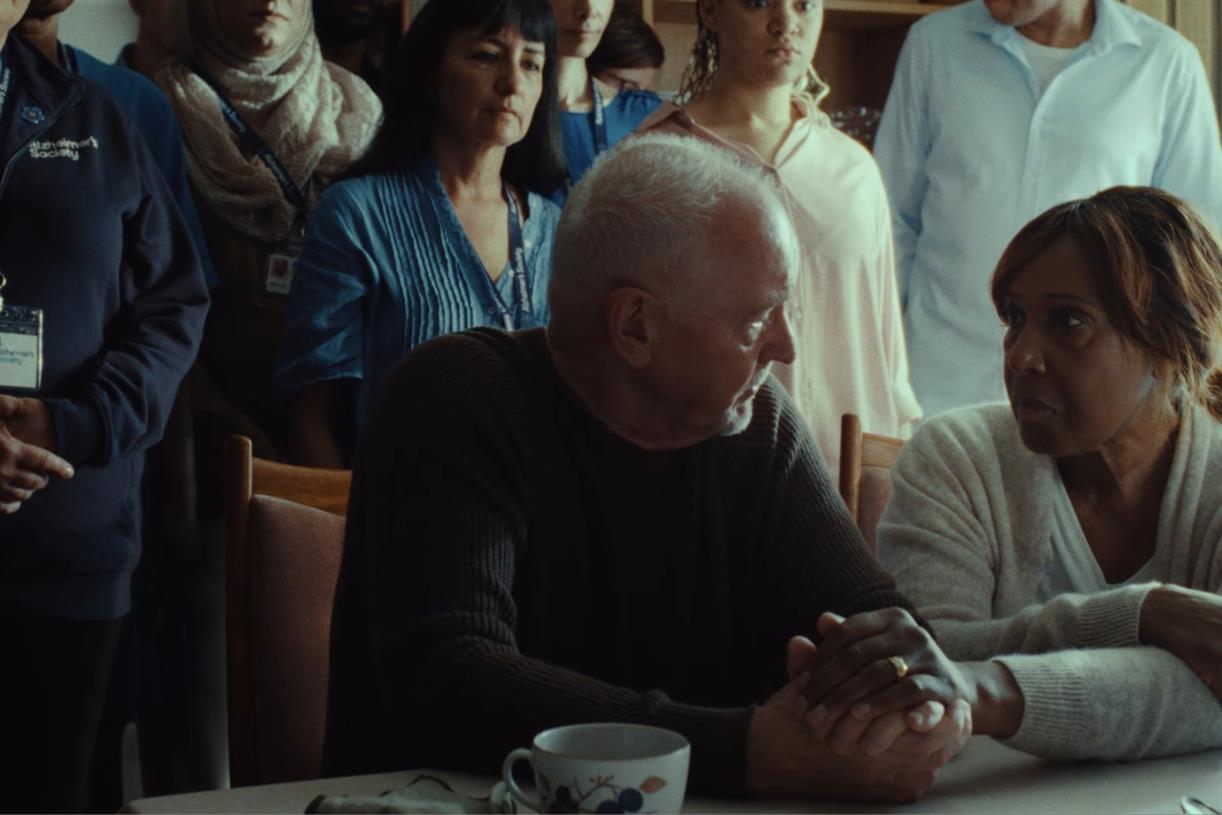 Alzheimer’s Society releases follow-up film to ‘A personal appeal’