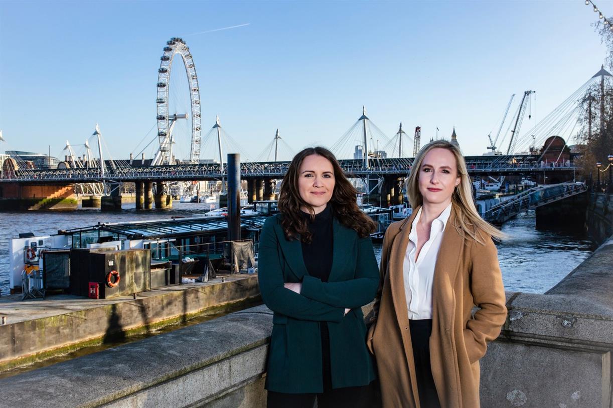 Stonehaven hires adland duo to run in-house creative division