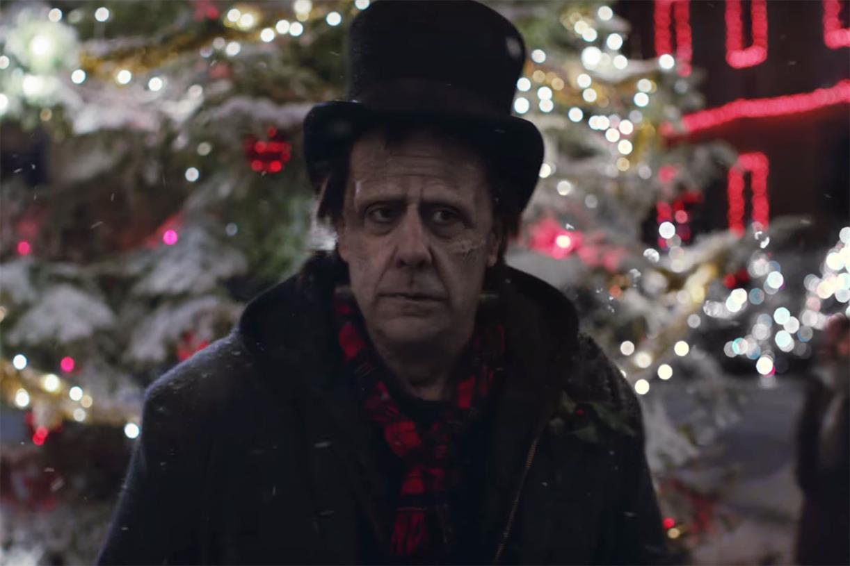 Apple Christmas Commercial 2022 Apple's Christmas ad preaches acceptance with Frankenstein's monster