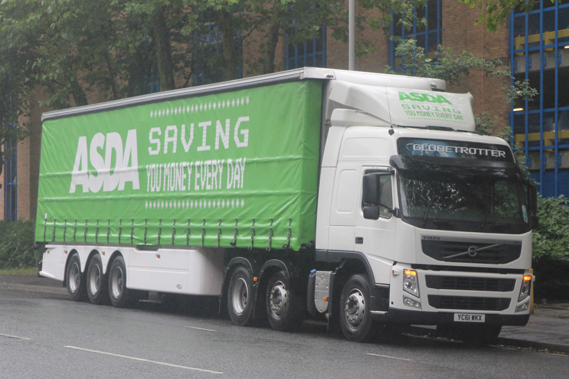 Umbro top at asda