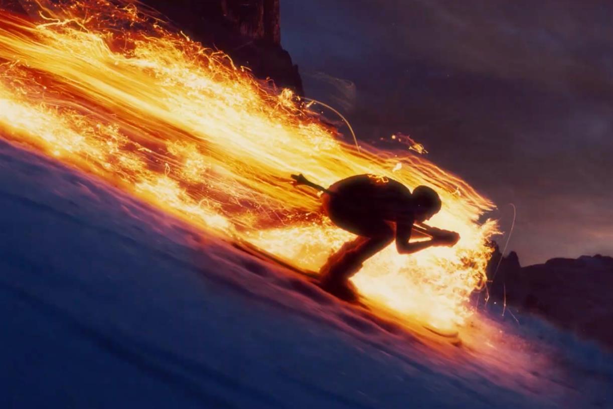 BBC's stop-motion Winter Olympics ad sets the world alight