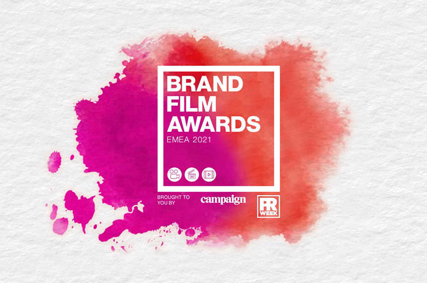 Brand Film Awards EMEA 2021: winners revealed