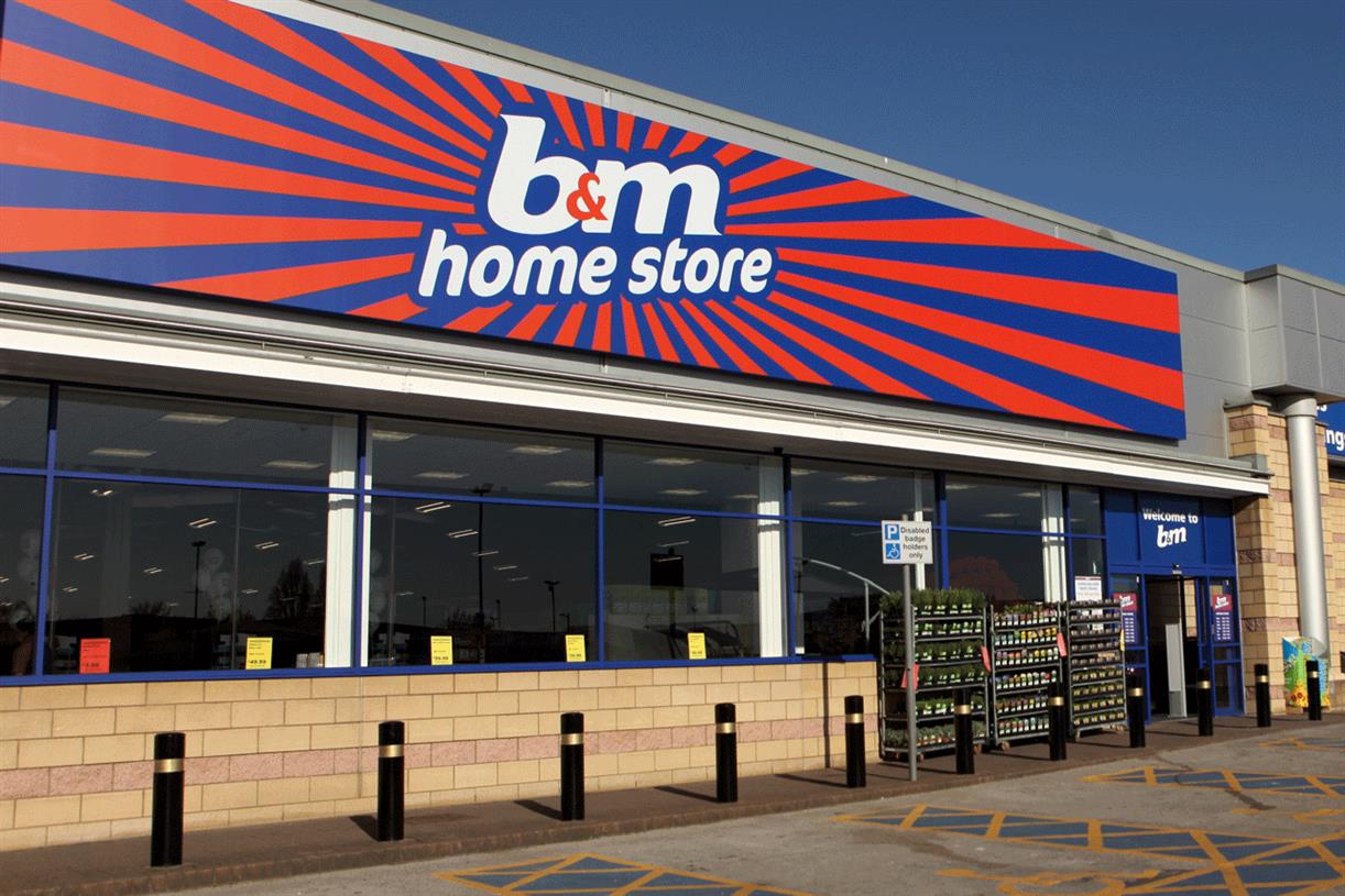 Discount Retailer B M Seeks Creative And Media Agencies Campaign Us