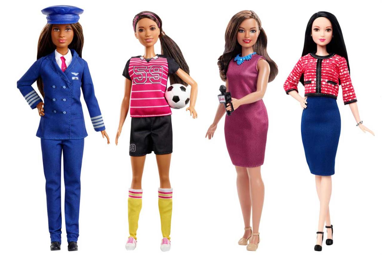 stem barbie dolls