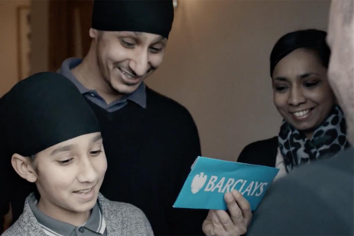 Four agencies vie for Barclays ad account | Campaign US