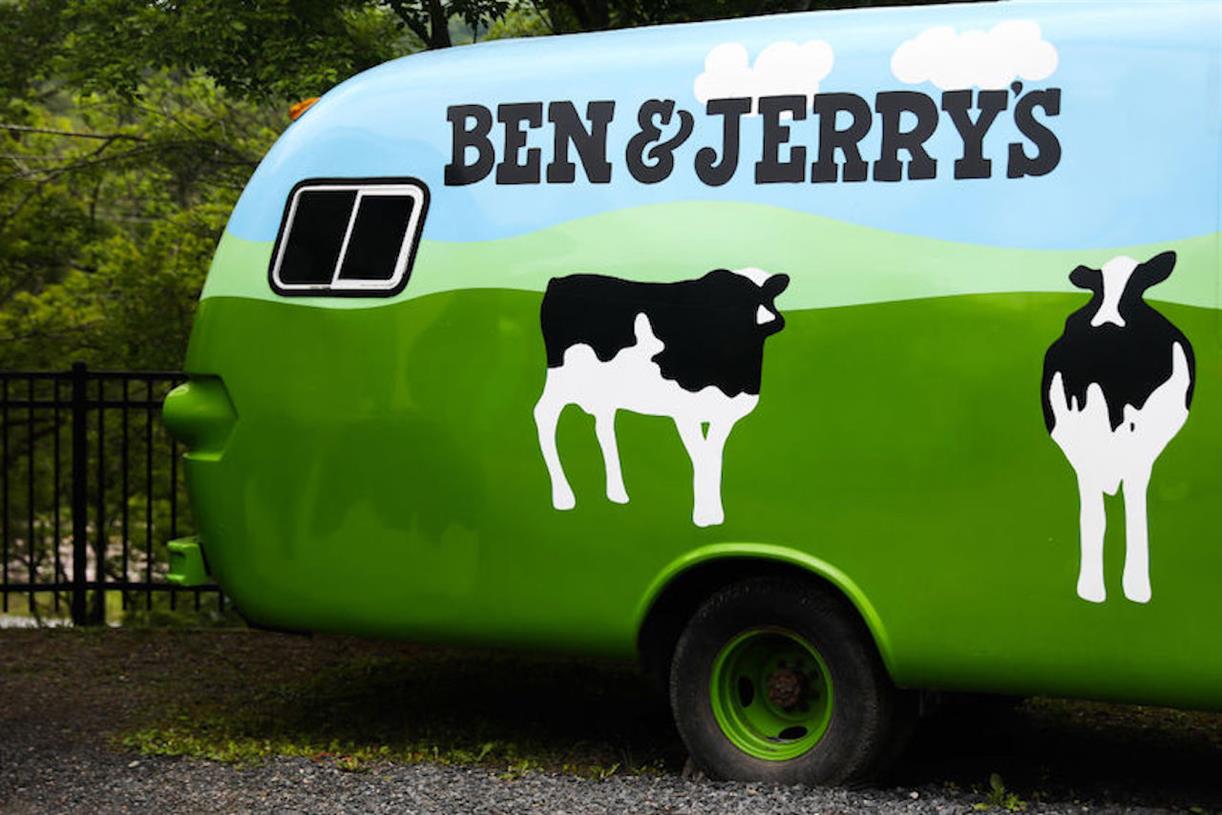 Should brands ‘stay out of politics’? Not if you’re Ben & Jerry’s