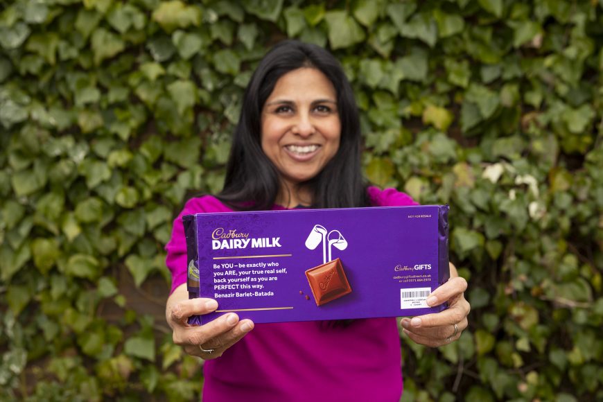 Cadbury marketing chief exits