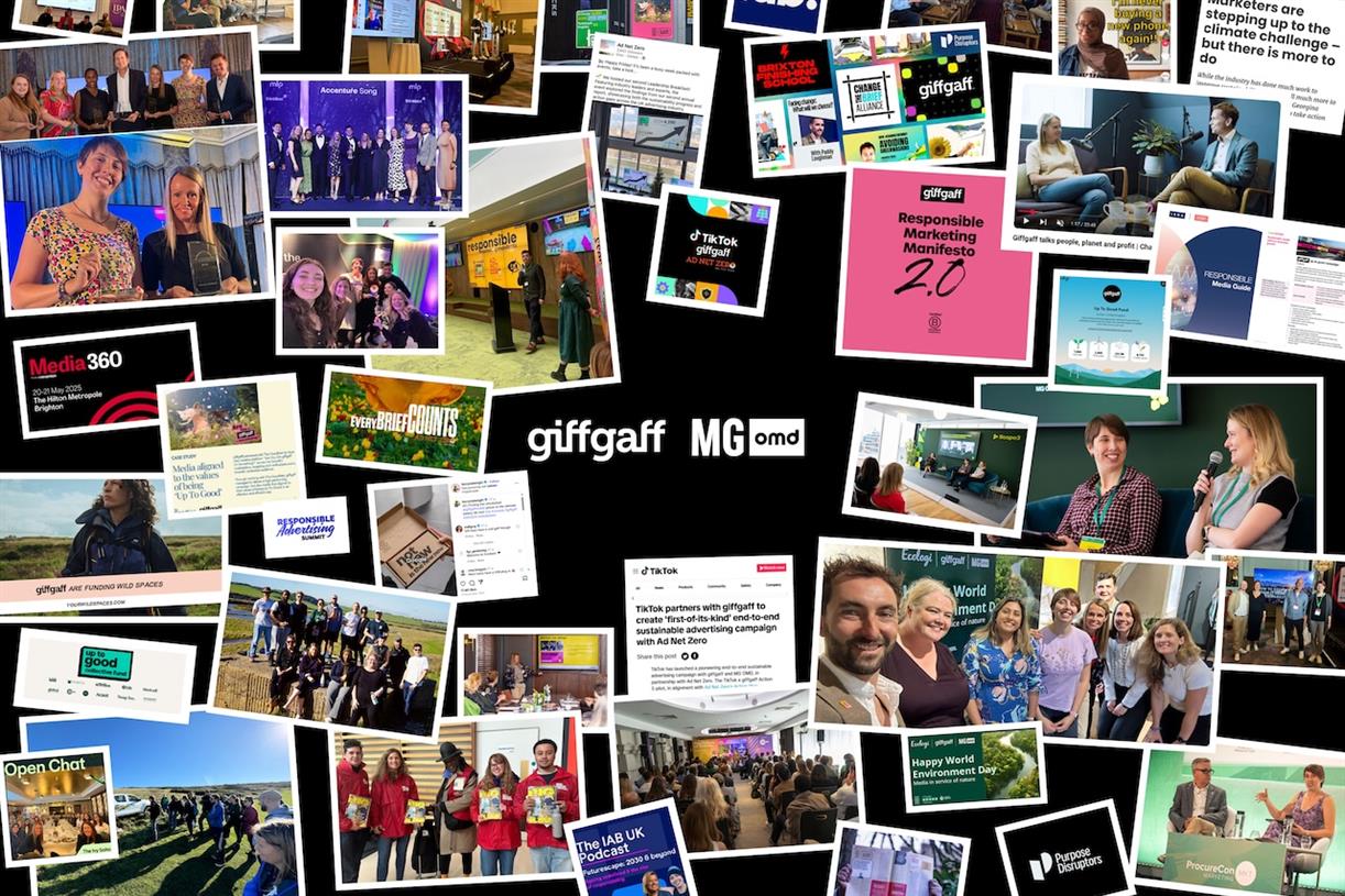 campaignlive.co.uk - Staff - Campaign Ad Net Zero Awards winners 2025: Best Practice in Sustainability Award - Advertiser/Brand (UK)