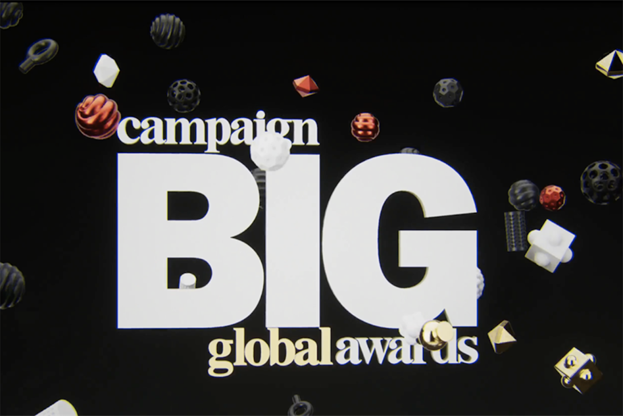 Campaign Big Global Awards 2025: winners revealed