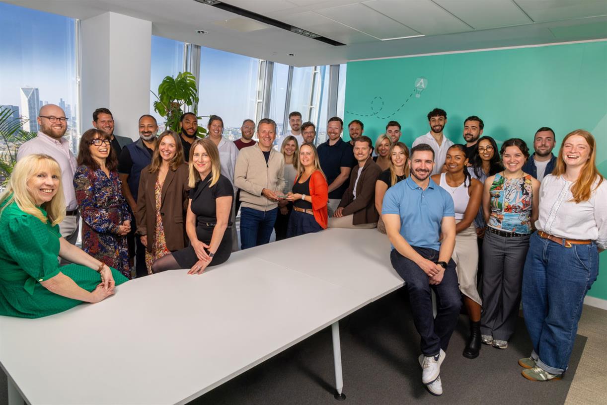 Campaign Best Places to Work 2025: Top five large companies