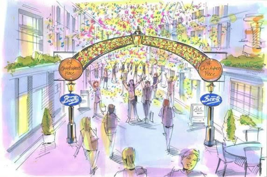 Boots To Release One Million Flower Petals Into The Air