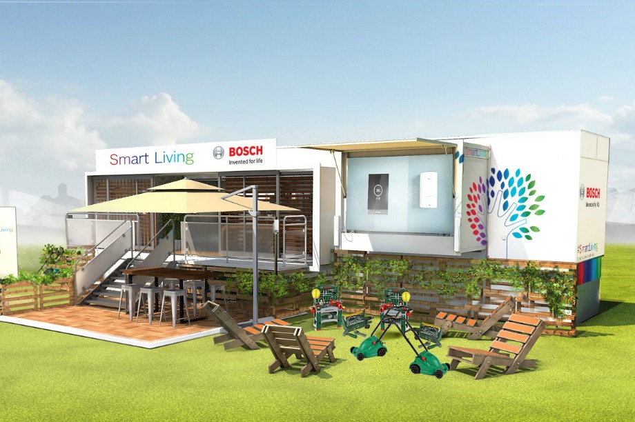 Bosch to embark on smart living roadshow