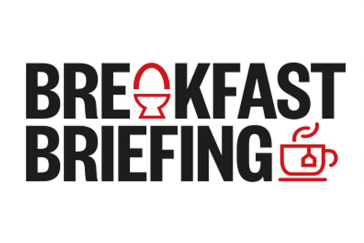 Campaign Kicks Off Return To In-person Events With Breakfast Briefing ...