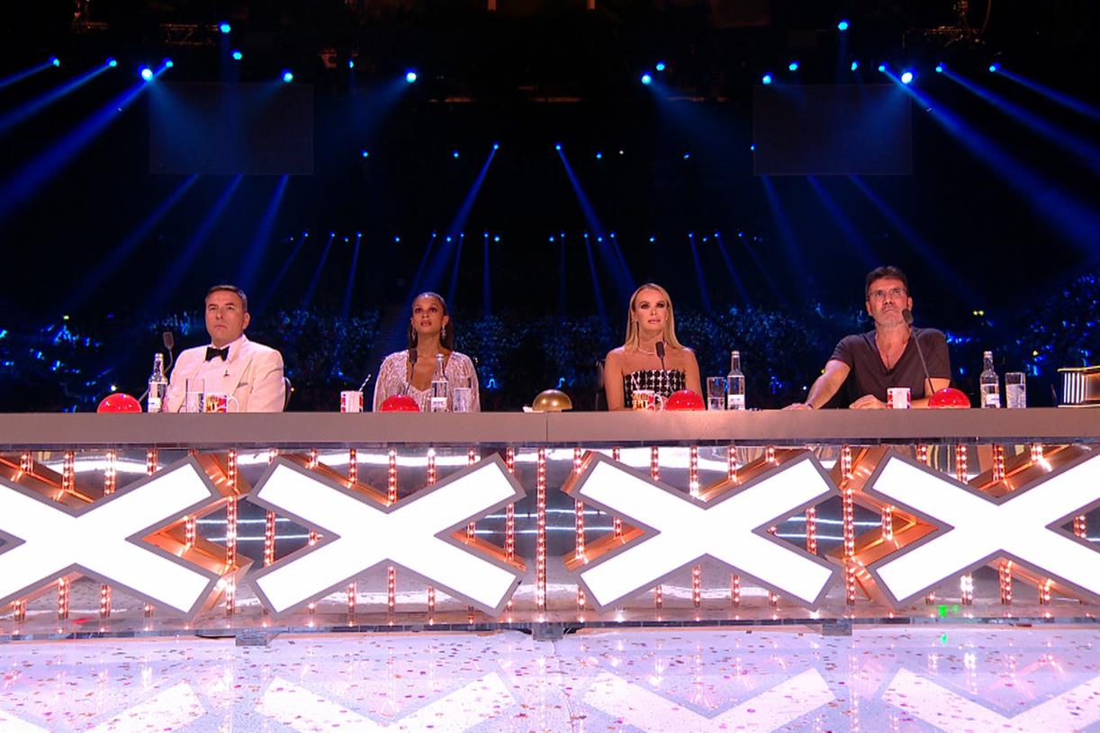 Image result for bgt the champions"