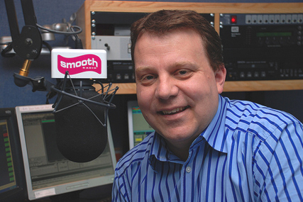 Andy Carter appointed managing director of Smooth Radio | Campaign US