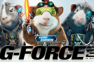 Disney promotes 'G-Force' animated film with Virgin Media hijack ...