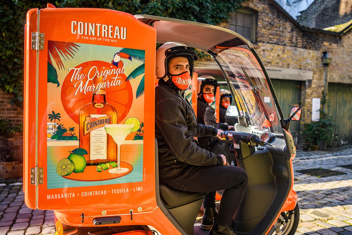 Cointreau celebrates National Margarita Day with doorstep cocktail