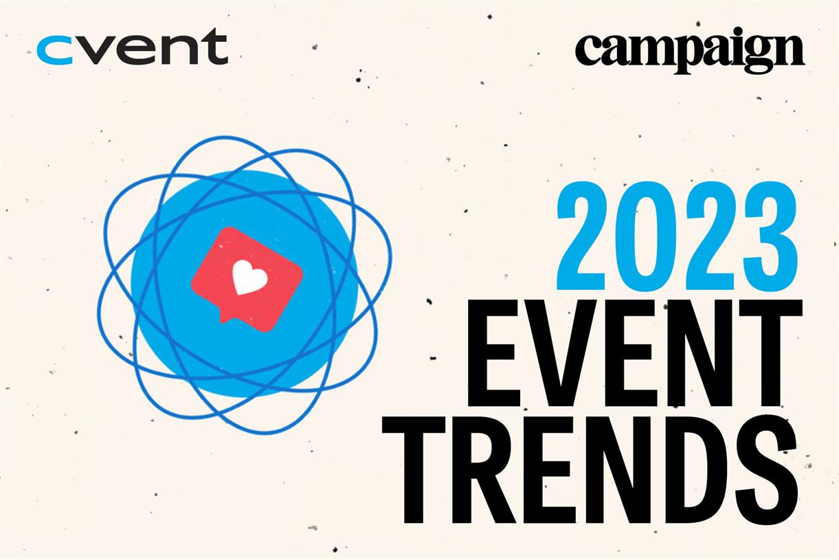 Five event trends for 2023 and what they mean for your marketing