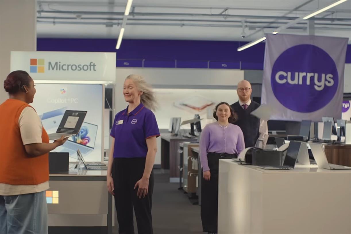 campaignlive.co.uk - Shauna Lewis - Currys appoints Jellyfish to SEO and AI search account