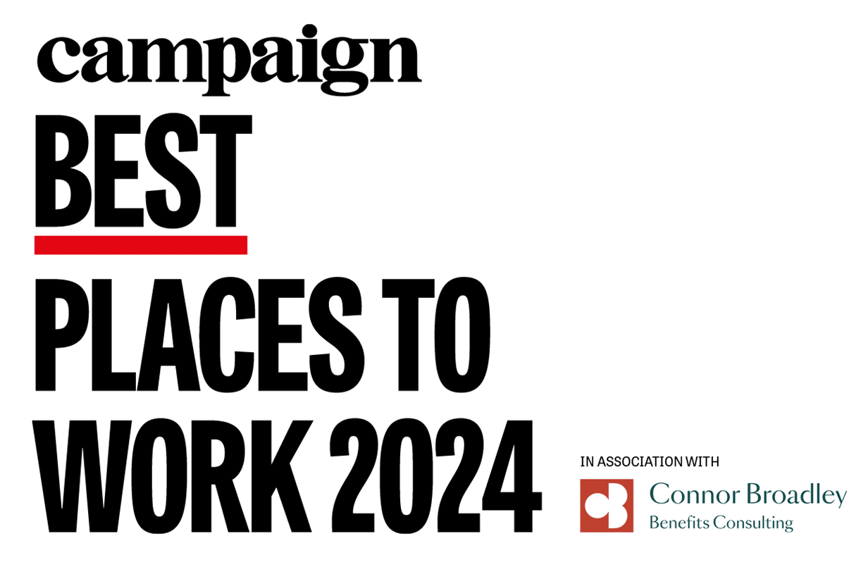 Campaign Best Places to Work 2024 opens for entries | Campaign US