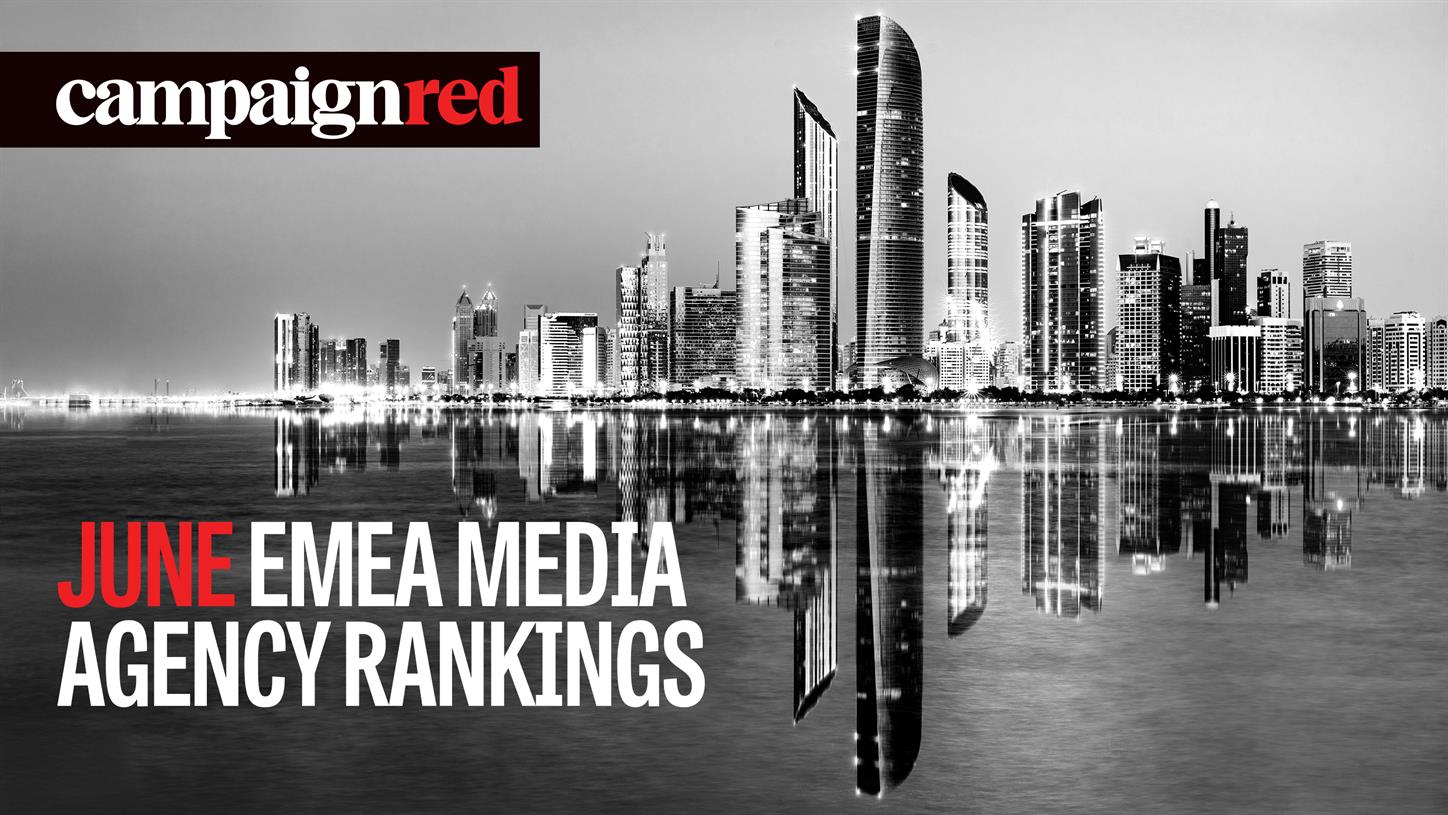 Spark Foundry shoots into pole position in June media league