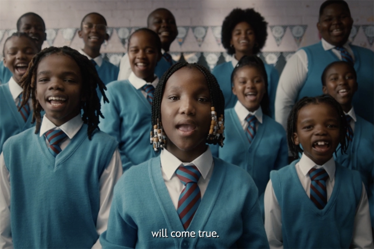 Disney’s diverse holiday campaign centres on new film ‘Wish’