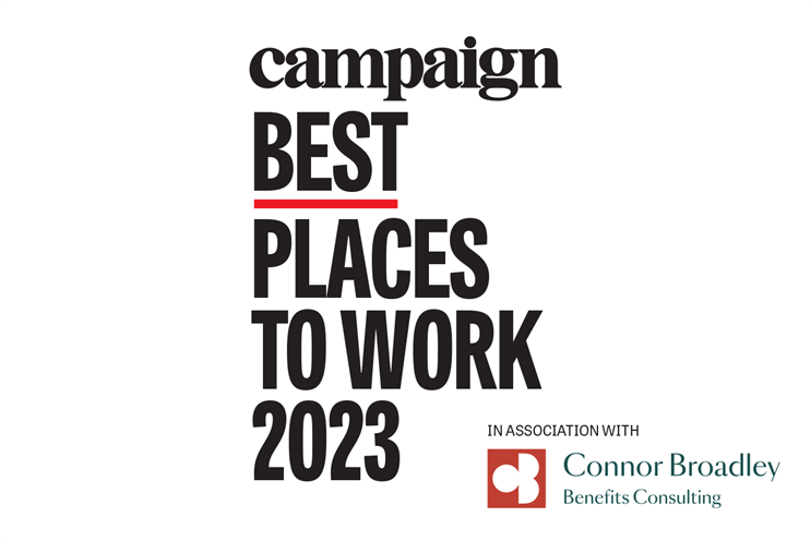 Campaign Best Places to Work 2023: 100 companies ranked