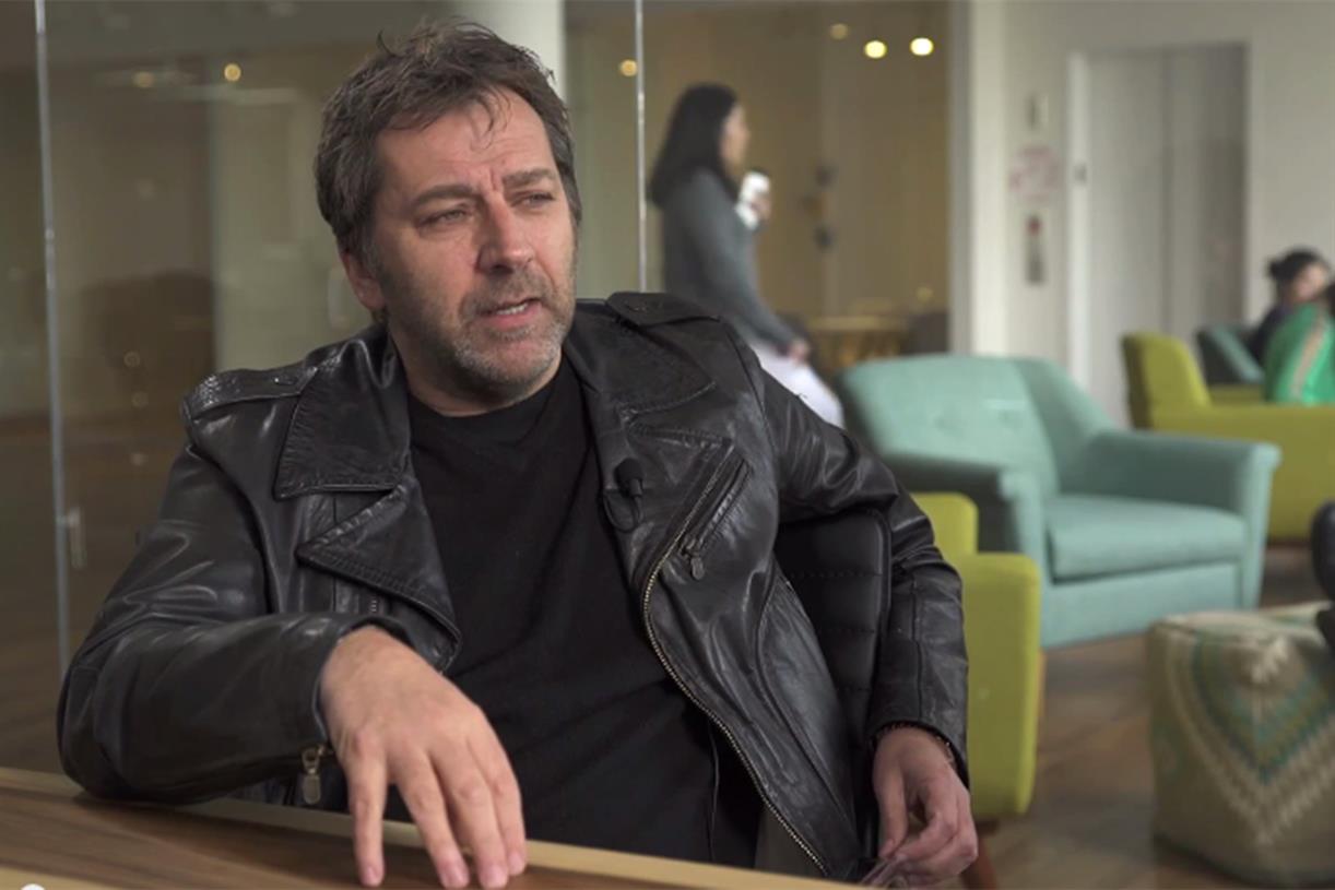 Carl Johnson on talent, data, and brilliant ideas Campaign US