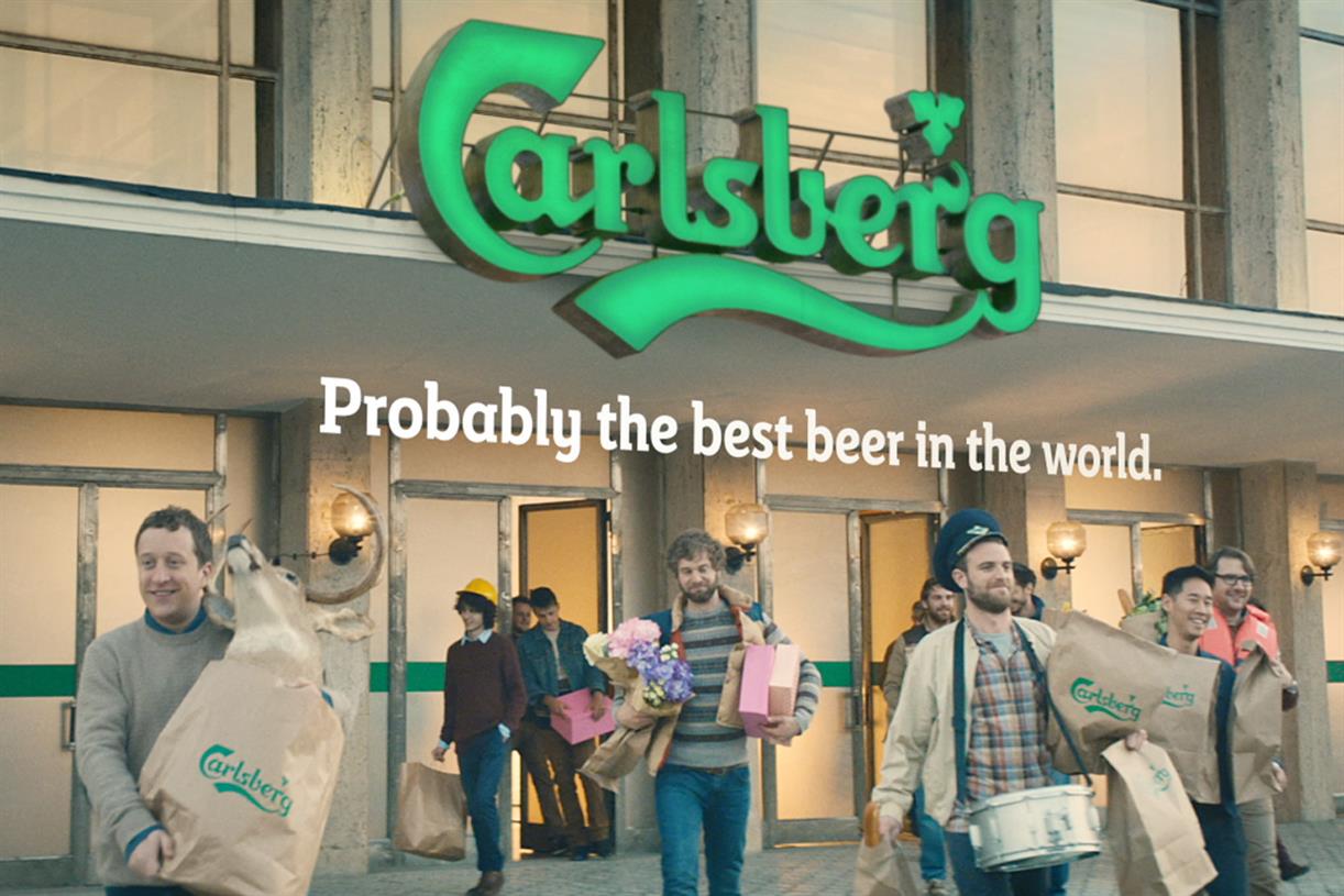 'If Carlsberg Did...' Returns To TV After Four Years