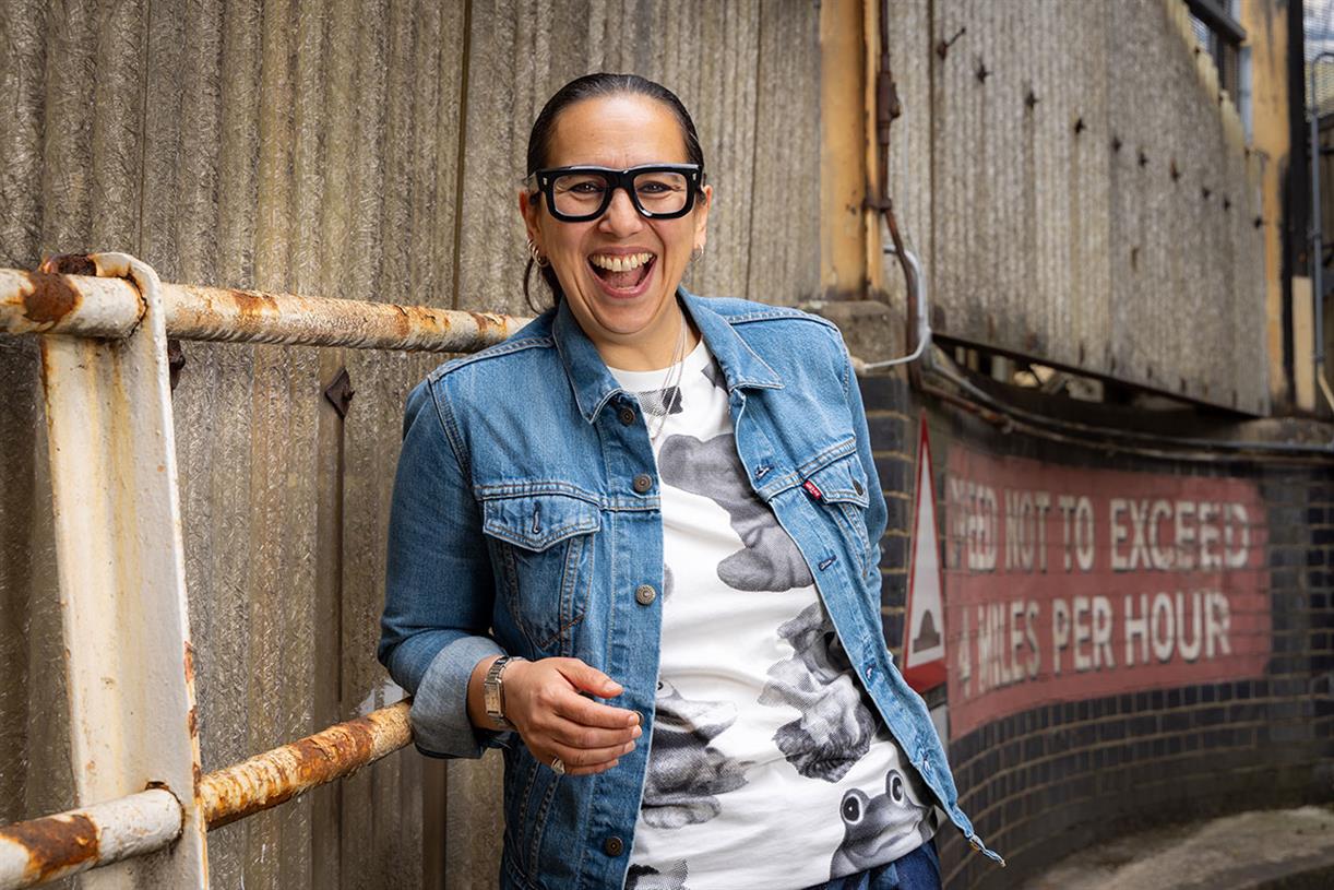 ‘Connected through the DNA of creativity’: how Chaka Sobhani is bringing DDB closer together