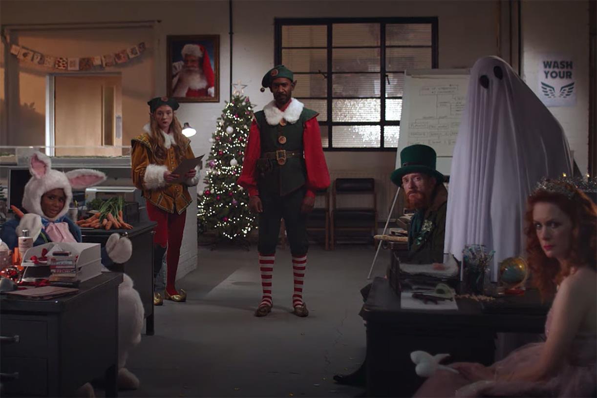 Pick of the Week: Channel 4 delivers a resonant Christmas message through an unlikely agent - Vimarsana News