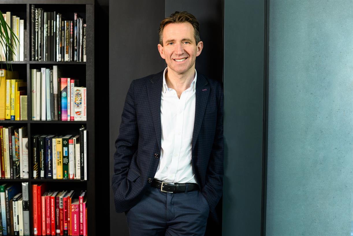 Charlie Rudd adds Publicis.Poke to chief executive duties