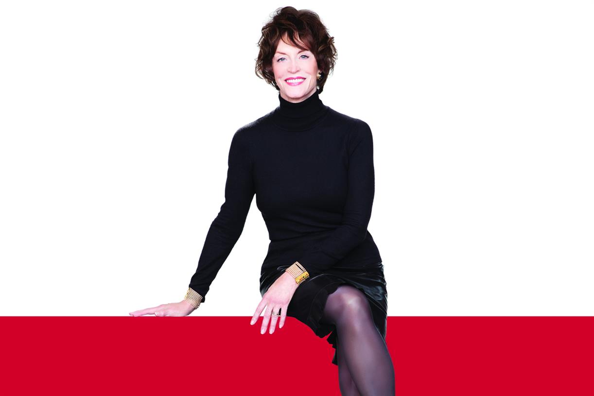 I'd rather be in charge The Charlotte Beers school of female leadership