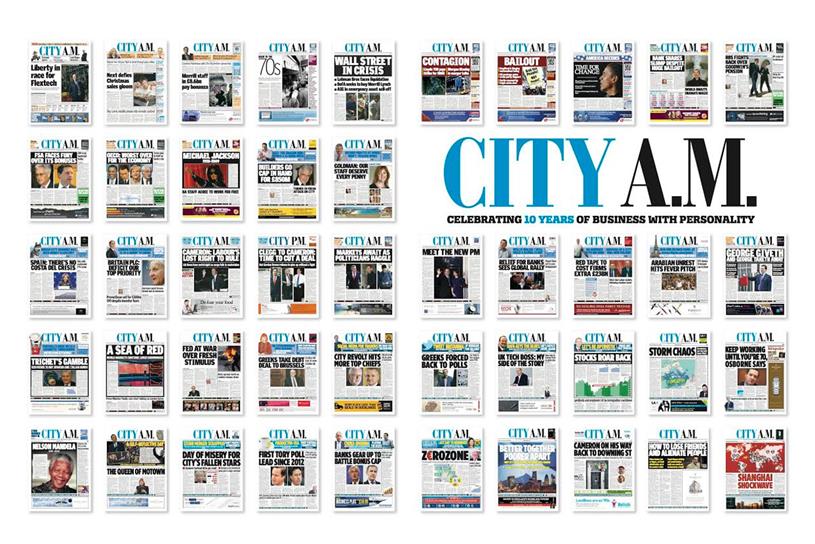 City AM sale to e-commerce giant THG ‘highly likely’ today