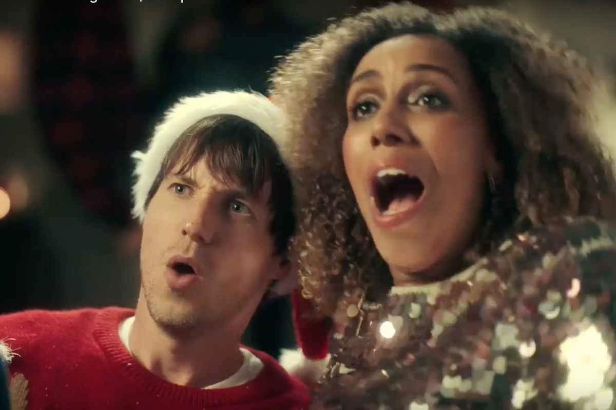 Coop ranked top Christmas ad by positive sentiment Campaign US
